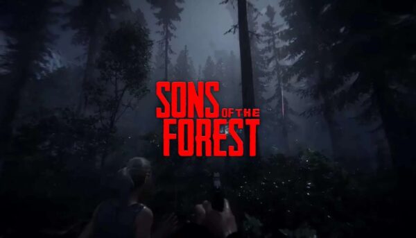 Купить Sons Of The Forest ключ