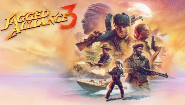 Купить Jagged Alliance 3 ключ