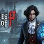 Купить Lies of P ключ