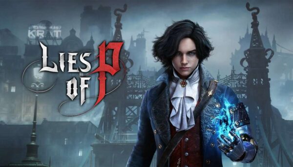 Купить Lies of P ключ