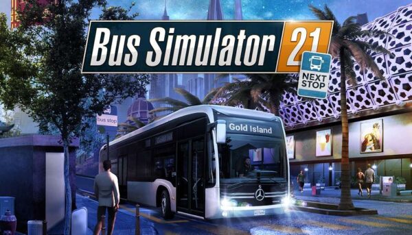 Купить Bus Simulator 21 Next Stop ключ
