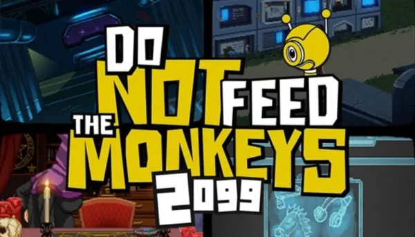 Купить Do Not Feed the Monkeys 2099 ключ