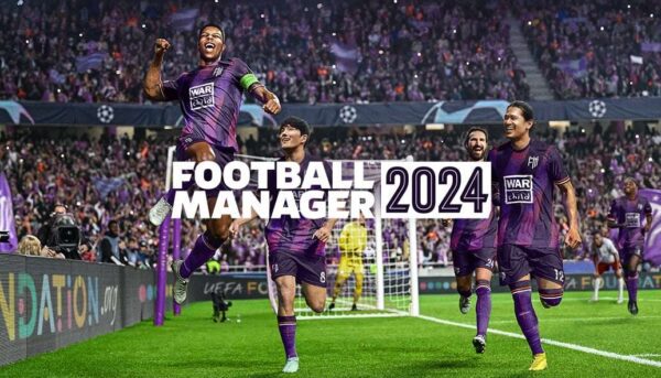 Купить Football Manager 2024 ключ