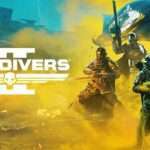 Купить HELLDIVERS 2 ключ