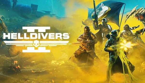Купить HELLDIVERS 2 ключ