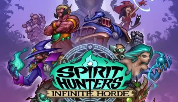 Купить Spirit Hunters: Infinite Horde ключ