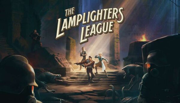 The Lamplighters League: Deluxe Edition ключ