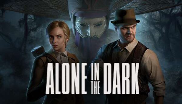 Купить Alone in the Dark 2024 ключ