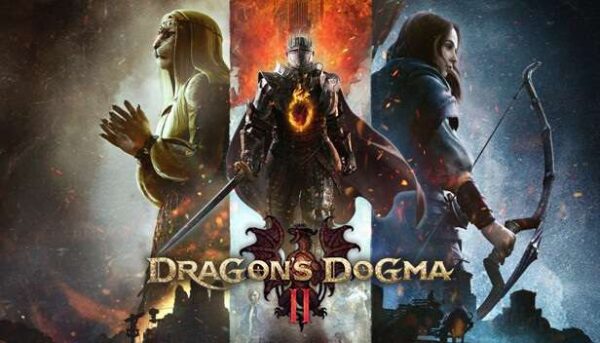 Купить Dragon's Dogma 2 ключ