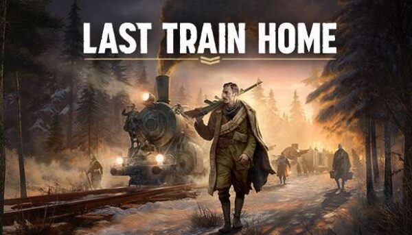 Купить Last Train Home ключ