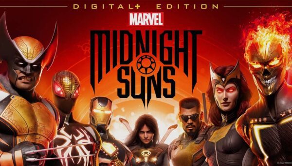 Купить Marvel's Midnight Suns Digital+ Edition ключ