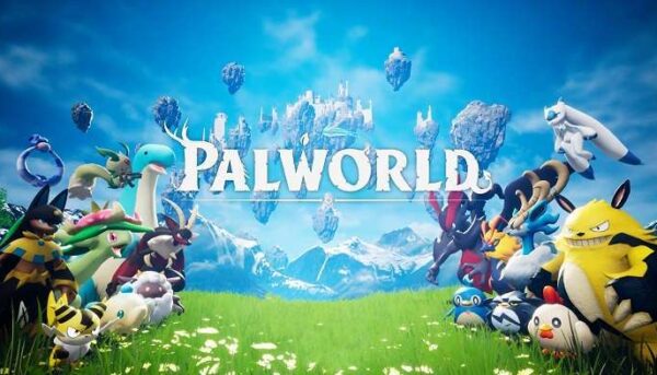Купить Palworld ключ