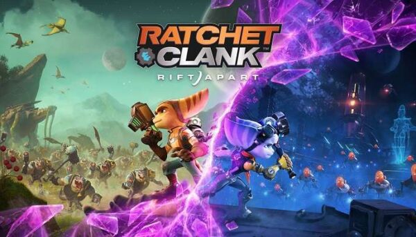 Купить Ratchet & Clank: Rift Apart ключ