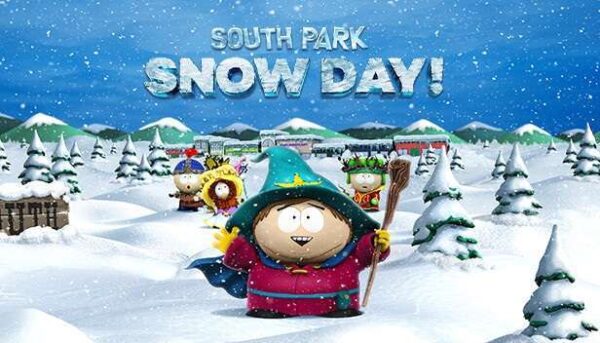 Купить SOUTH PARK: SNOW DAY! ключ