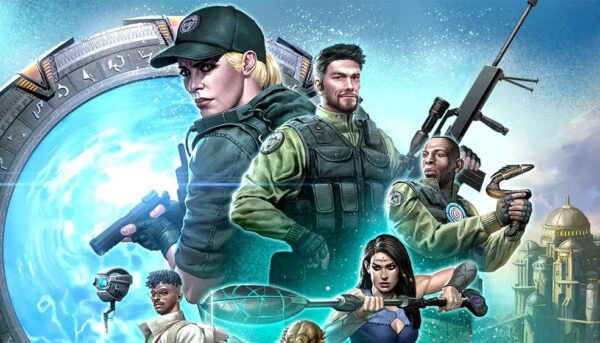 Купить Stargate: Timekeepers ключ