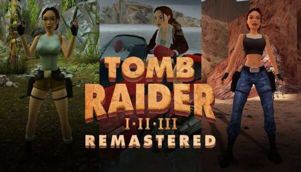 Купить Tomb Raider I-III Remastered Starring Lara Croft ключ