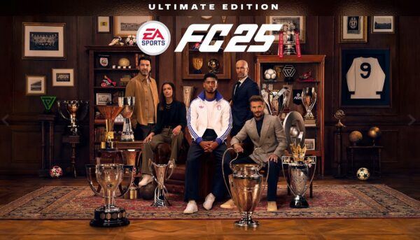 Купить EA SPORTS FC 25 Ultimate Edition ключ