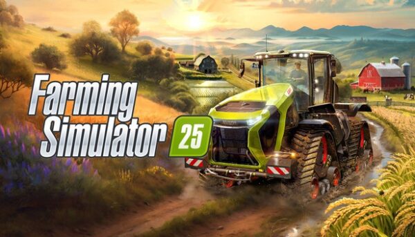 Купить Farming Simulator 25 ключ