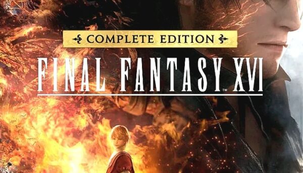 Купить Final Fantasy XVI - Complete Edition ключ