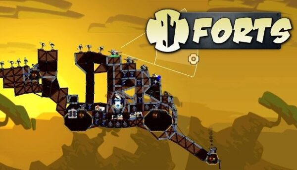 Купить Forts ключ