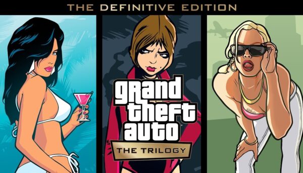 Купить Grand Theft Auto: The Trilogy – The Definitive Edition ключ