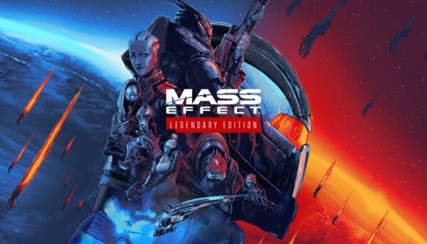 Купить Mass Effect Legendary Edition ключ