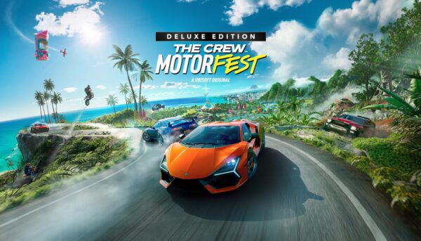 Купить The Crew Motorfest ключ