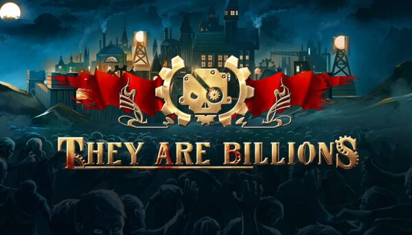 Купить They Are Billions ключ