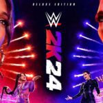 Купить WWE 2K24 ключ
