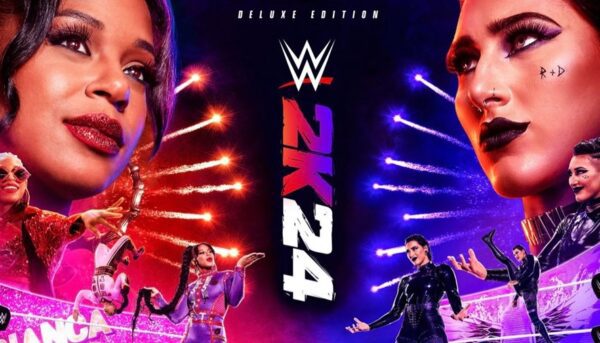 Купить WWE 2K24 ключ