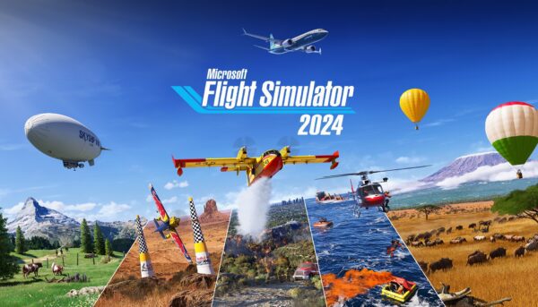 Купить Microsoft Flight Simulator 2024 ключ