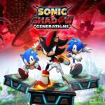 Купить SONIC X SHADOW GENERATIONS ключ