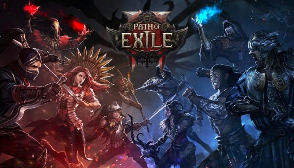 Купить Path of Exile 2 ключ