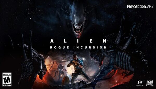 Купить Alien Rogue Incursion ключ