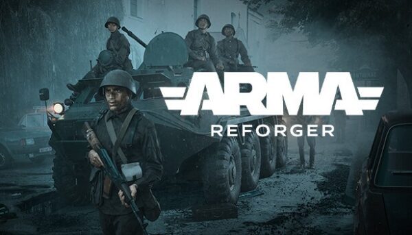 Купить Arma Reforger ключ
