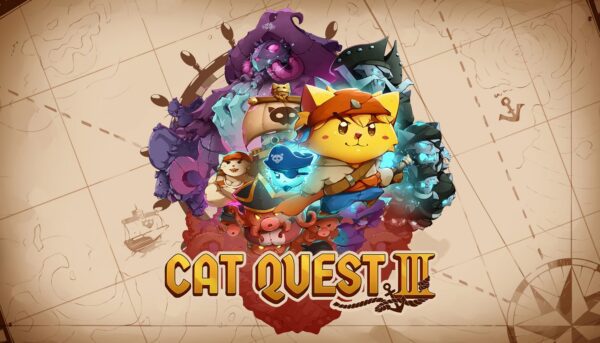 Купить Cat Quest III ключ