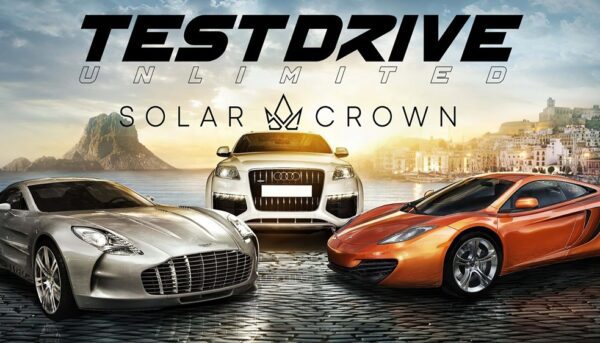 Купить Test Drive Unlimited Solar Crown ключ