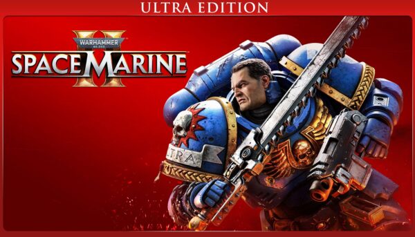 Купить Warhammer 40,000 Space Marine 2 Ultra Edition ключ