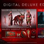 Купить Assassin's Creed Shadows - Digital Deluxe Edition ключ