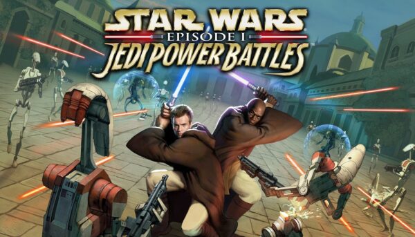 Купить STAR WARS: Episode I: Jedi Power Battles ключ