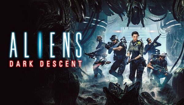 Купить Aliens Dark Descent ключ