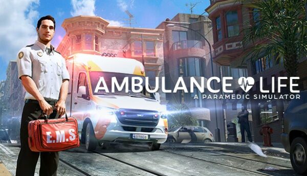 Купить Ambulance Life: A Paramedic Simulator ключ