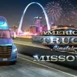Купить American Truck Simulator - Missouri ключ