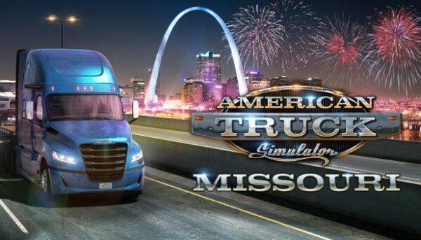 Купить American Truck Simulator - Missouri ключ