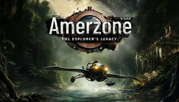 Купить Amerzone - The Explorer's Legacy ключ