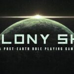 Купить Colony Ship A Post-Earth Role Playing Game ключ