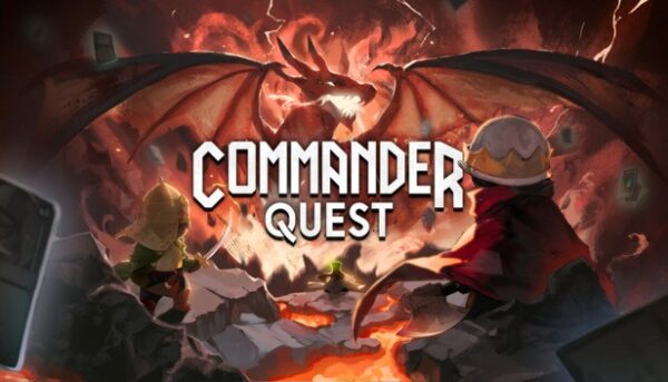 Купить Commander Quest ключ