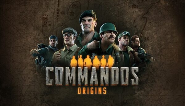 Купить Commandos: Origins ключ