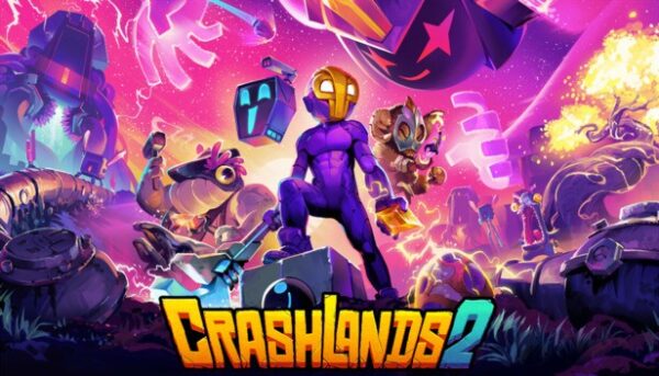 Купить Crashlands 2 ключ