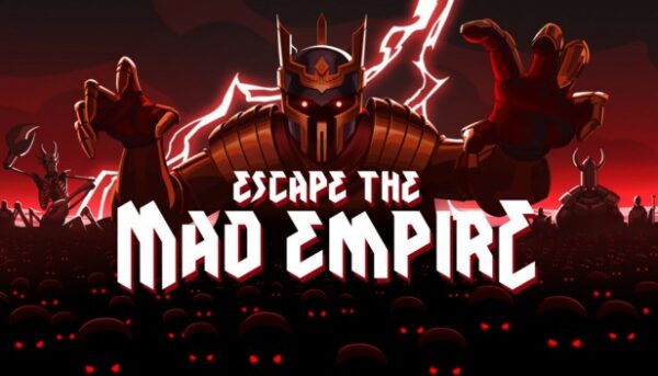 Купить Escape The Mad Empire ключ